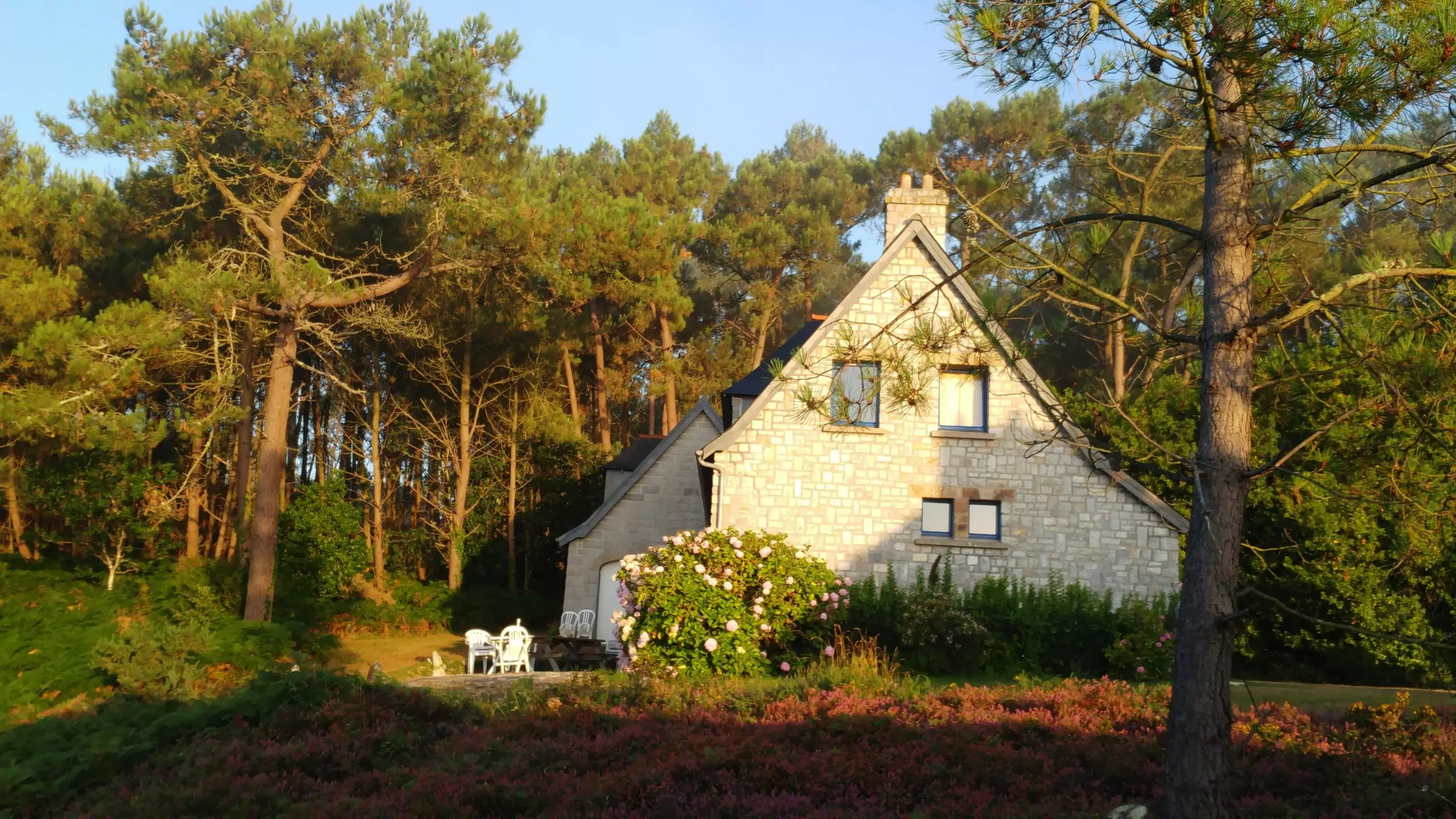 grande maison Ty tour tann